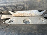 Underbody with 
