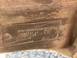 Underbody with