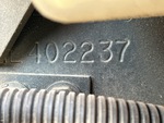 General Appearance with Second Serial Number/VIN Photo