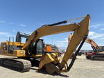 v2 Chassis - Excavator with 