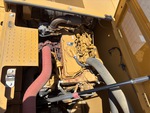 Engine with 