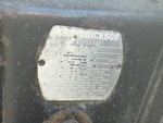 Underbody with 