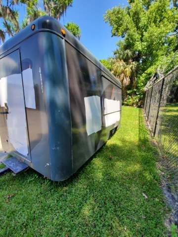1997 (unverified) Gerich Beverage Trailer