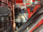 Engine with 