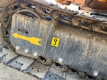 Undercarriage with 