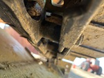 Undercarriage with 