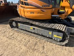 Undercarriage with 