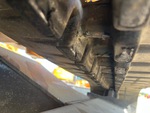 Undercarriage with 