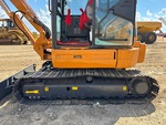 Undercarriage with 