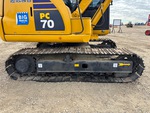 Undercarriage with 
