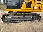 Undercarriage with 