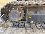 Undercarriage with 