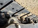 Undercarriage with 