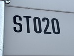 General Appearance with Numero seriale/numero d’identificazione del veicolo (VIN)