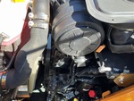 Engine with 