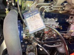 Engine with 