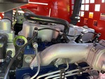 Engine with 