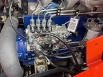 Engine with 
