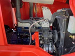 Engine with 