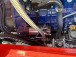 Engine with 
