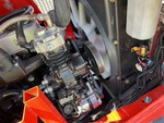 Engine with 
