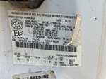 General Appearance with Second Serial Number/VIN Photo