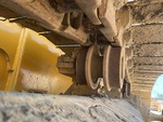Undercarriage with 
