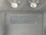 Cab with Engine Hours