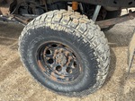 Underbody with 