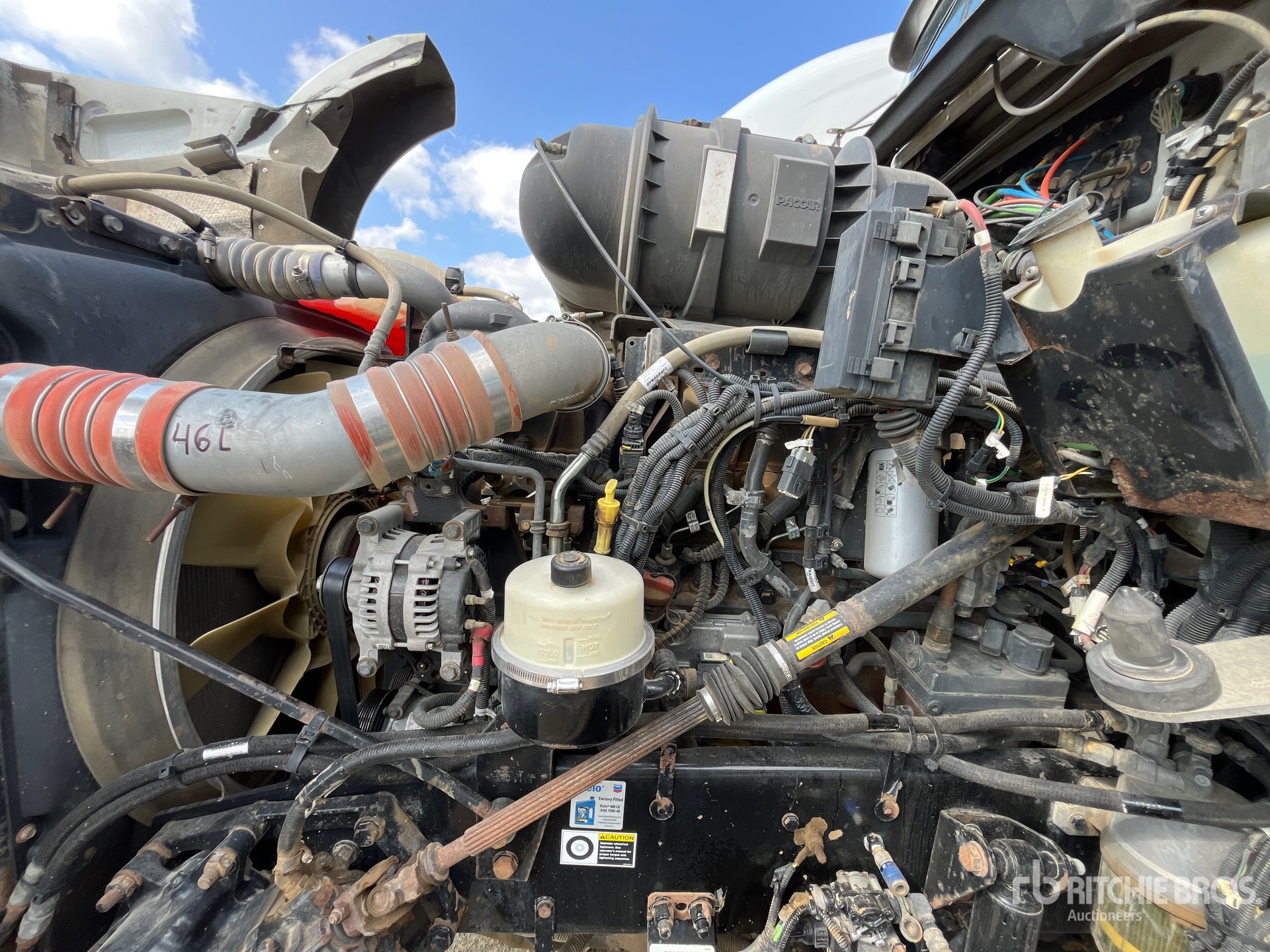 Engine with 