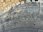 Underbody with 