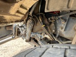Underbody with 