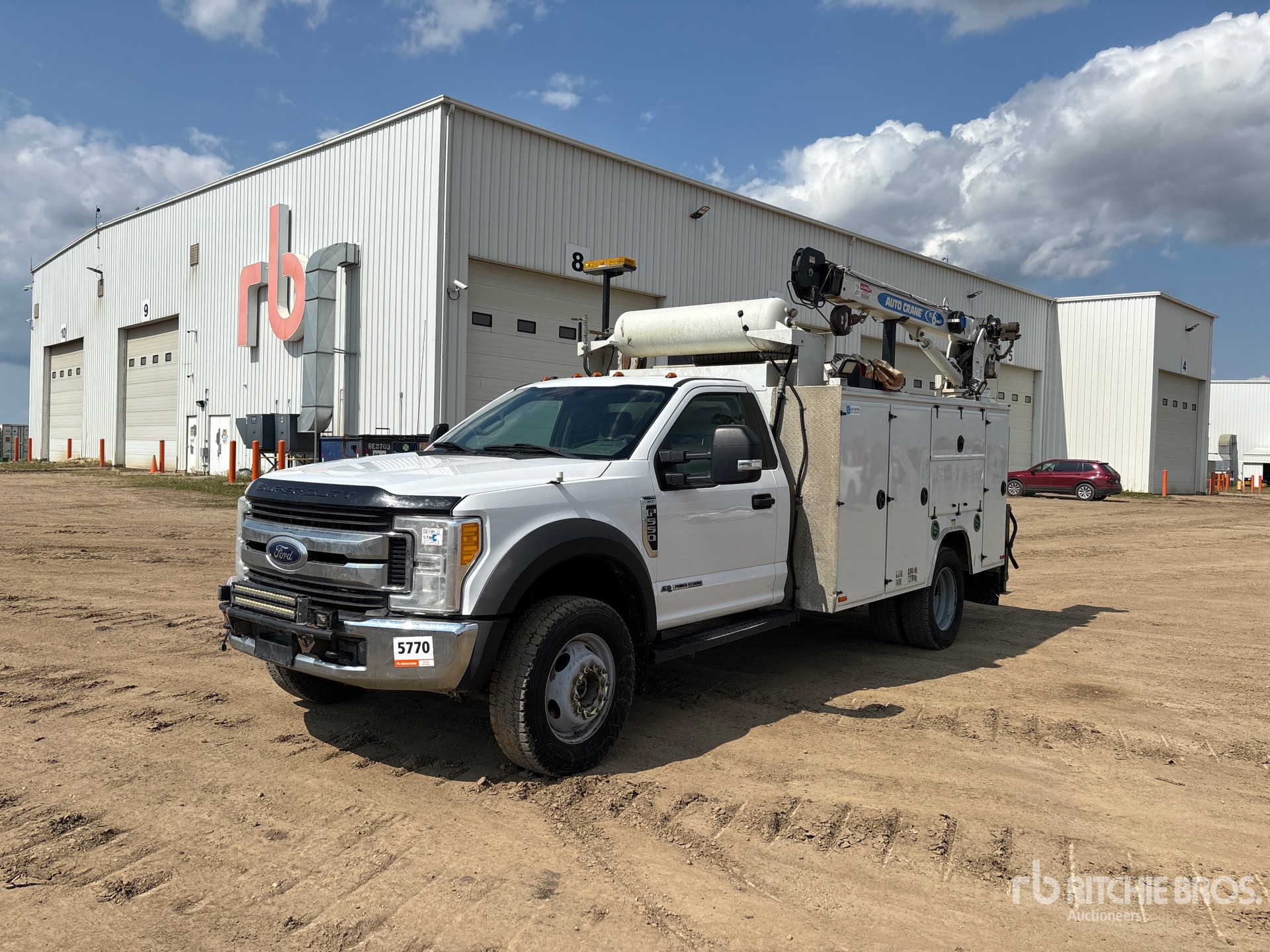 General Appearance with Spin