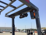 Chassis with 