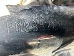 General Appearance with Second Serial Number/VIN Photo