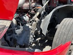 Underbody with 