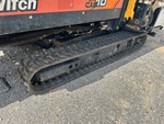 Undercarriage with 