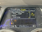 Cab with Engine Hours