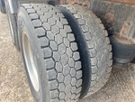 Underbody with 