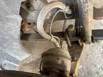 Underbody with 