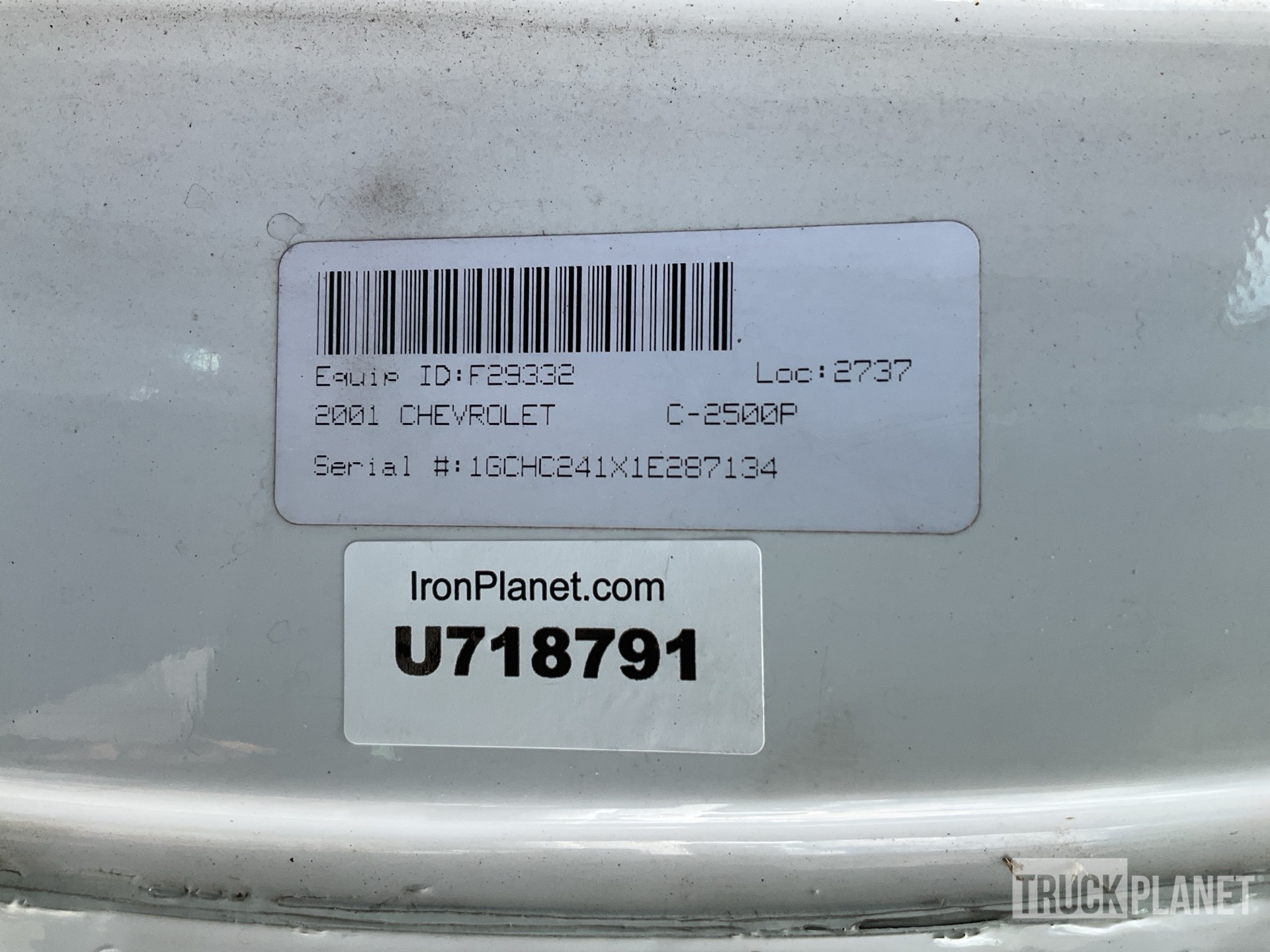 Aspect général with Numéro de série/Numéro d'identification du véhicule automobile