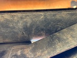 Underbody with 