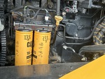 Engine with 