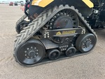 Chassis with 