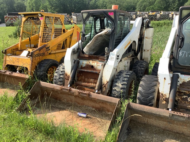 2009 Bobcat S250
