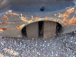 Chassis with 