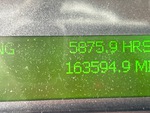 Cab with Engine Hours