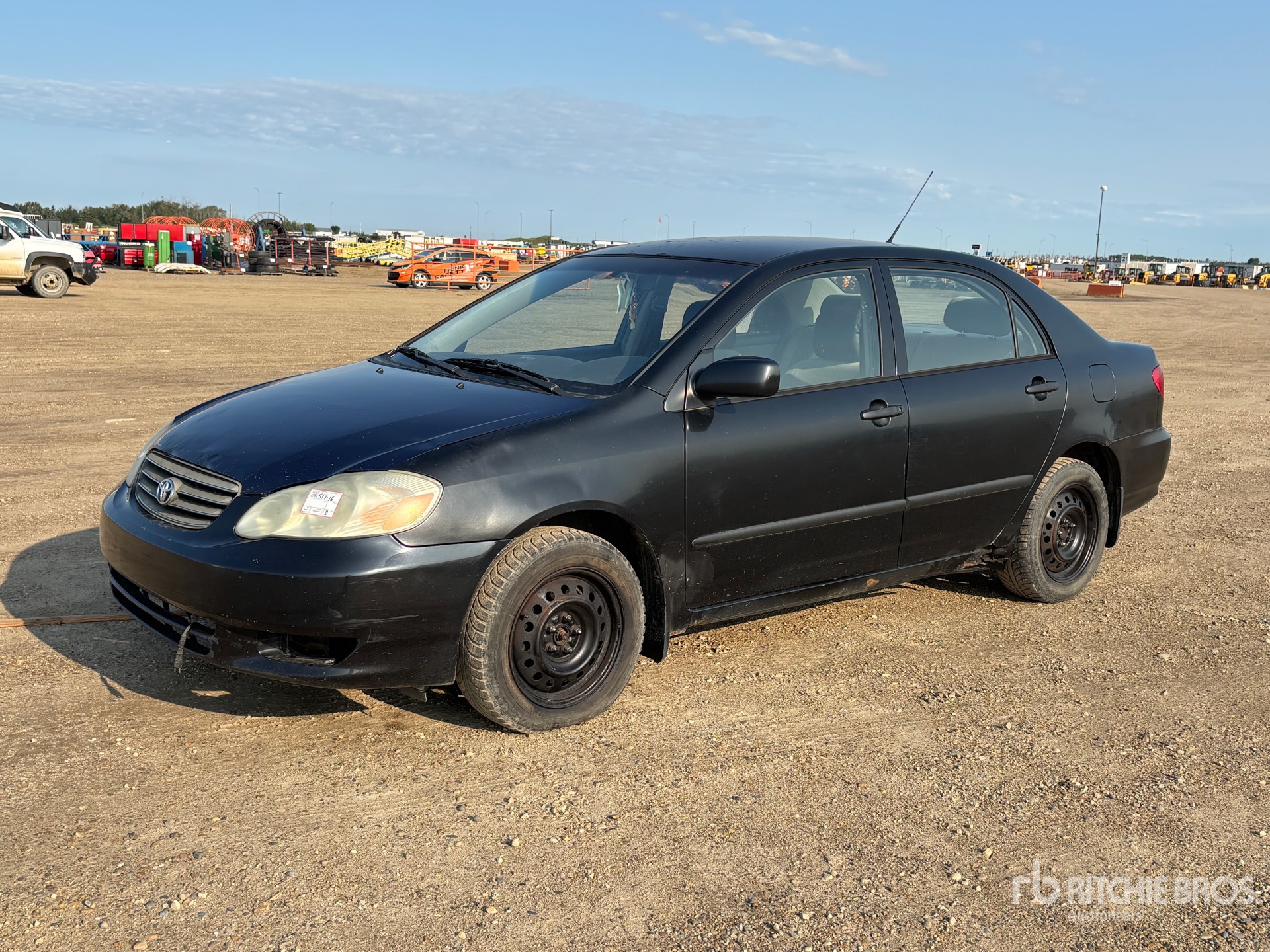 General Appearance with Spin