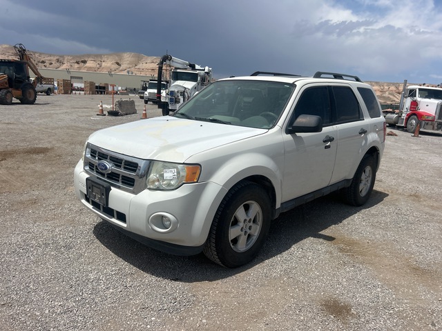 2011 Ford Escape 2WD SUV 2011 Ford Escape 2WD SUV