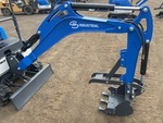 Chassis with 